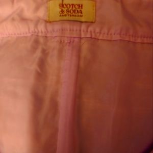 Scotch & Soda Twill Skirt